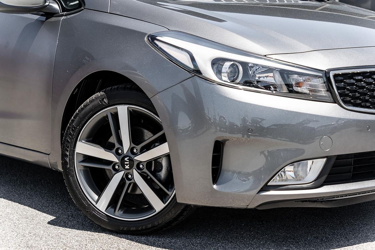 2017 Kia Cerato Sport YD