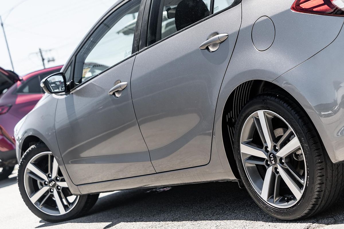 2017 Kia Cerato Sport YD