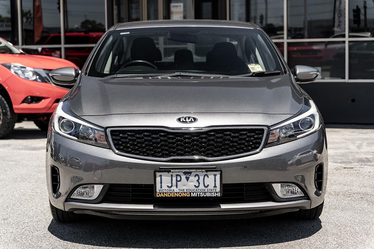 2017 Kia Cerato Sport YD