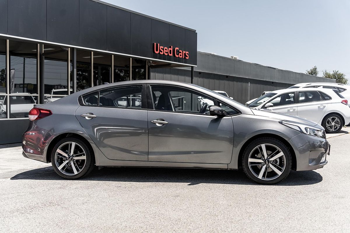 2017 Kia Cerato Sport YD