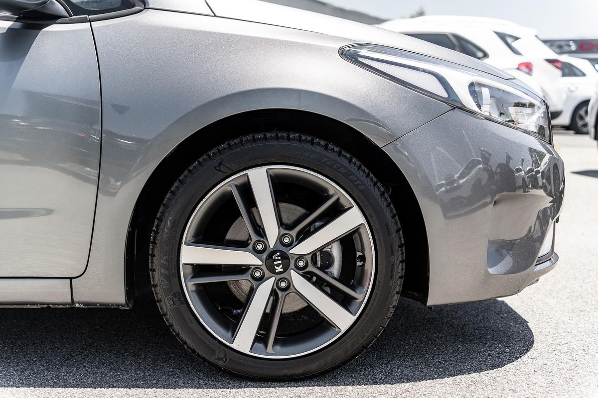 2017 Kia Cerato Sport YD