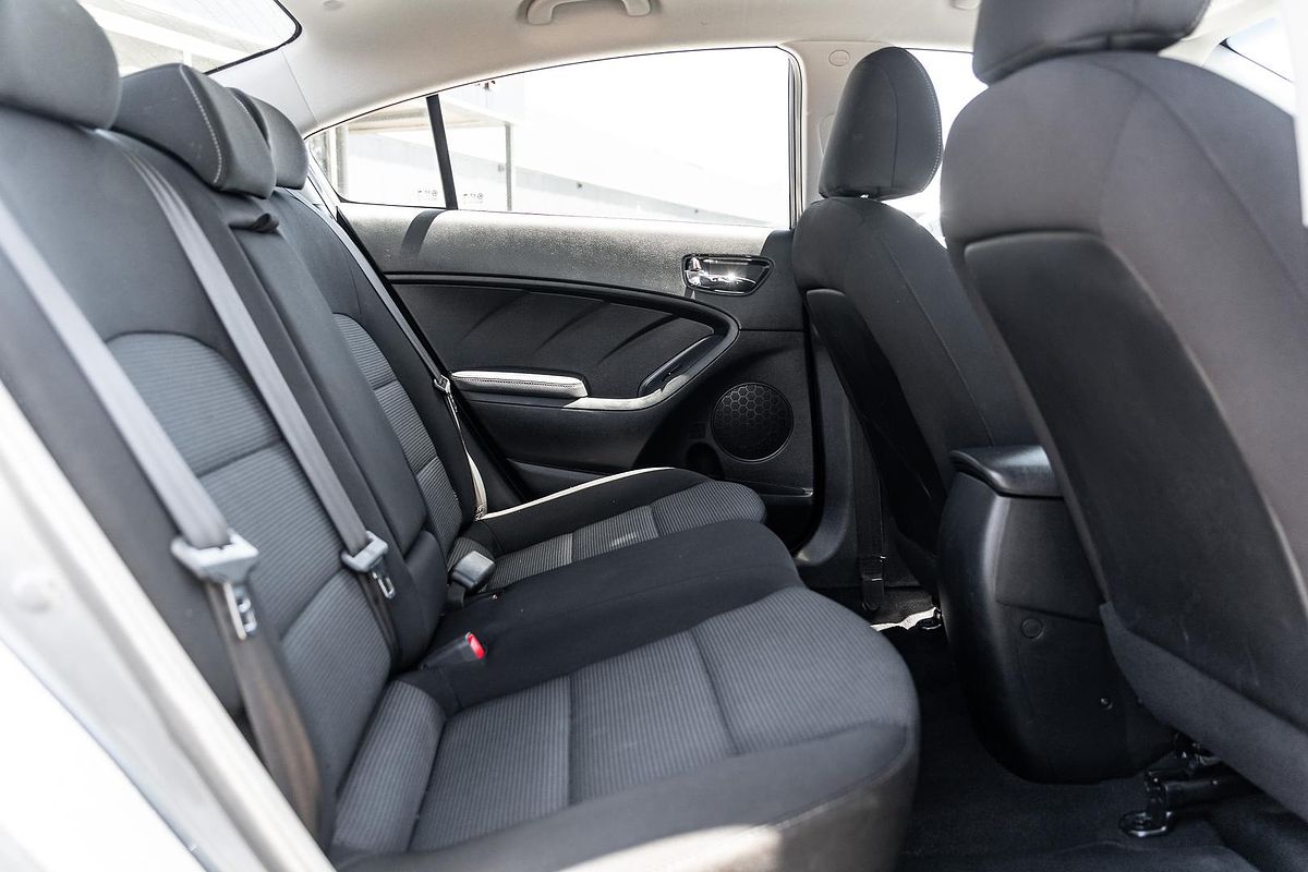 2017 Kia Cerato Sport YD