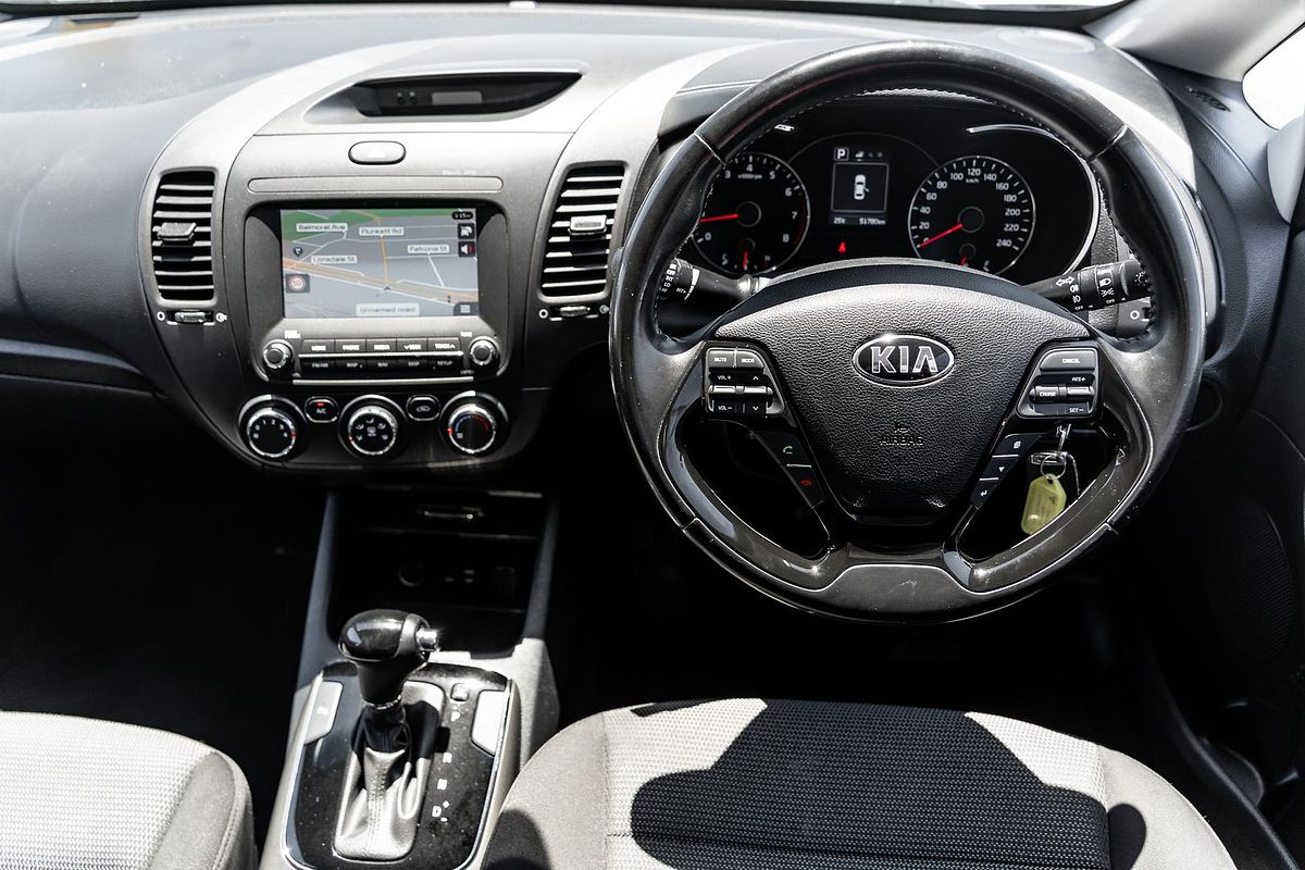 2017 Kia Cerato Sport YD
