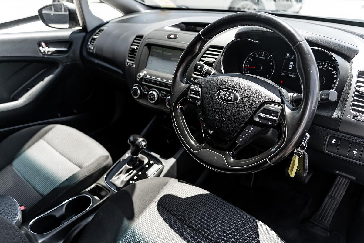 2017 Kia Cerato Sport YD