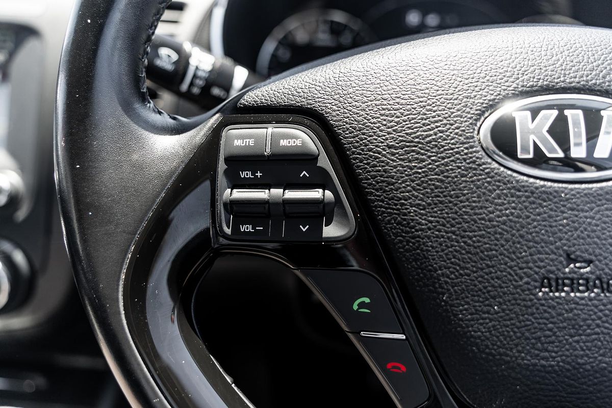 2017 Kia Cerato Sport YD