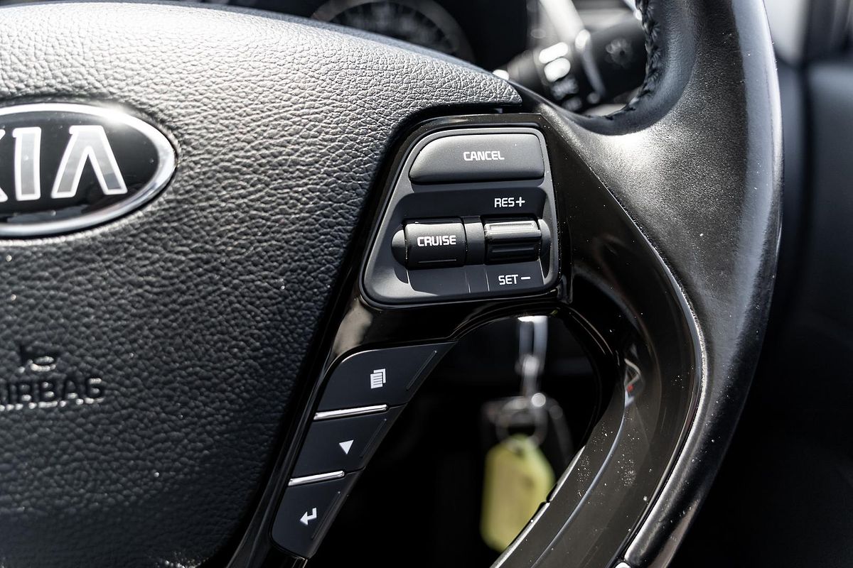 2017 Kia Cerato Sport YD