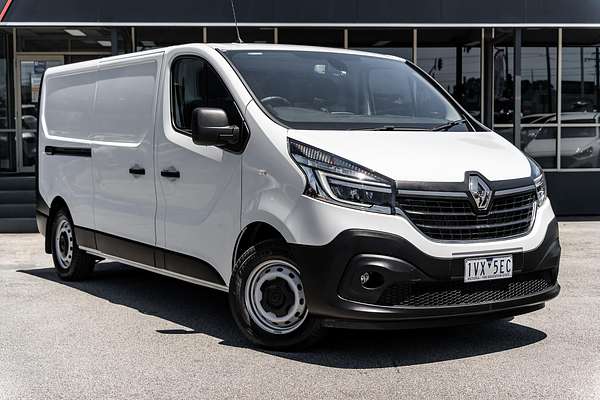 2022 Renault Trafic Premium 125kW X82 SWB