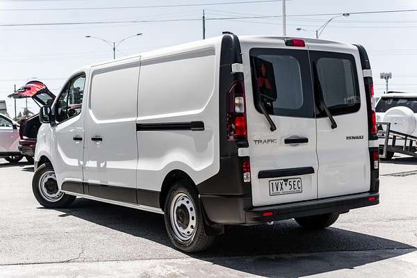 2022 Renault Trafic Premium 125kW X82 SWB