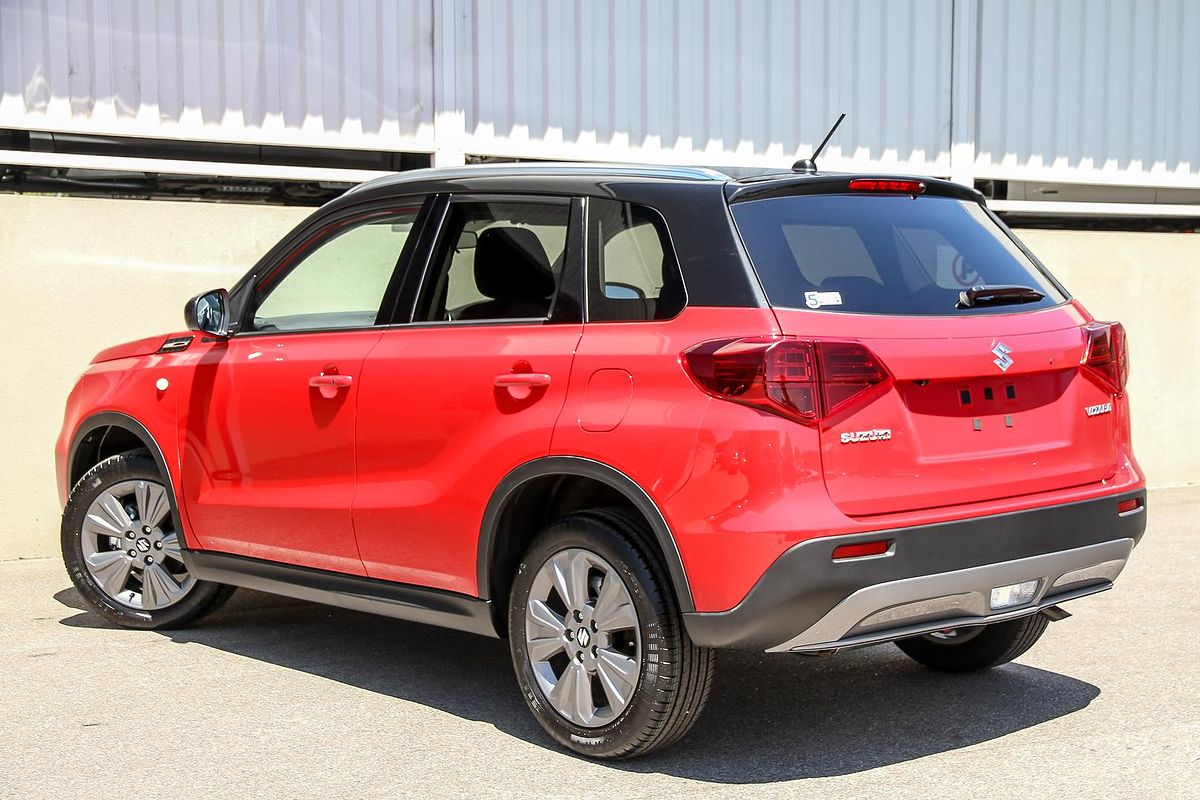 2024 Suzuki Vitara LY Series II