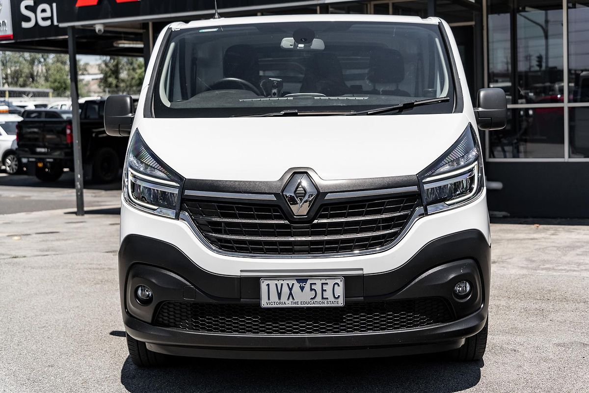 2022 Renault Trafic Premium 125kW X82 SWB