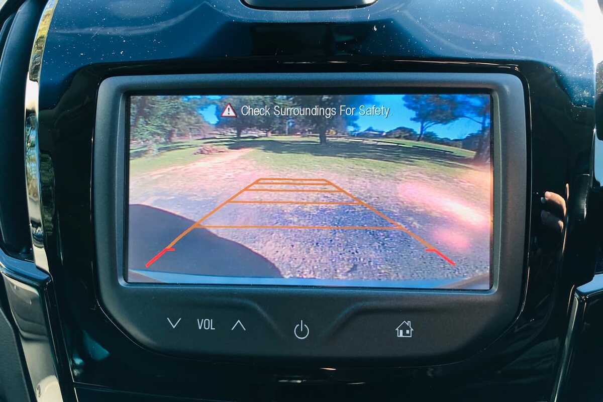 2015 Holden COLORADO 7 LTZ RG