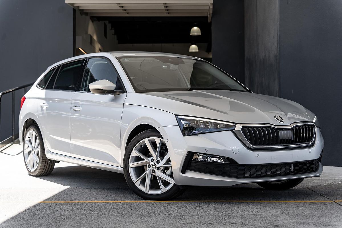 2023 SKODA Scala 110TSI Signature NW