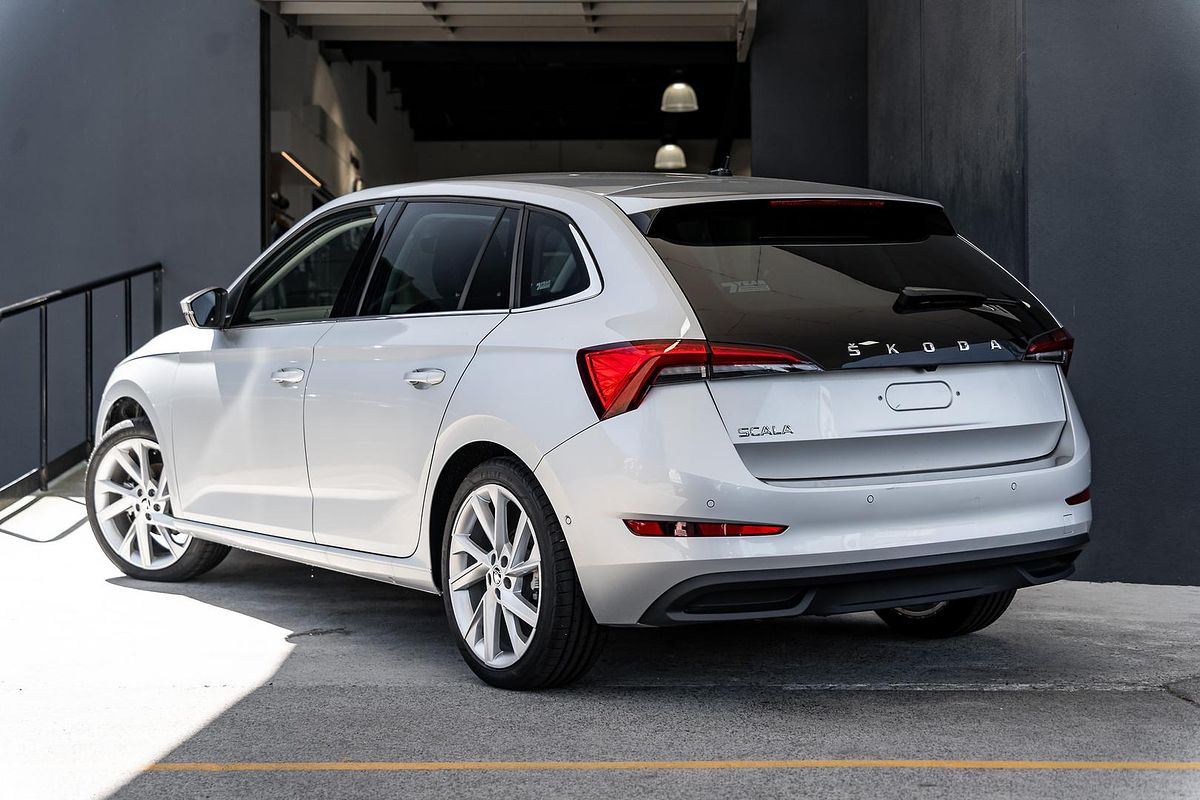 2023 SKODA Scala 110TSI Signature NW