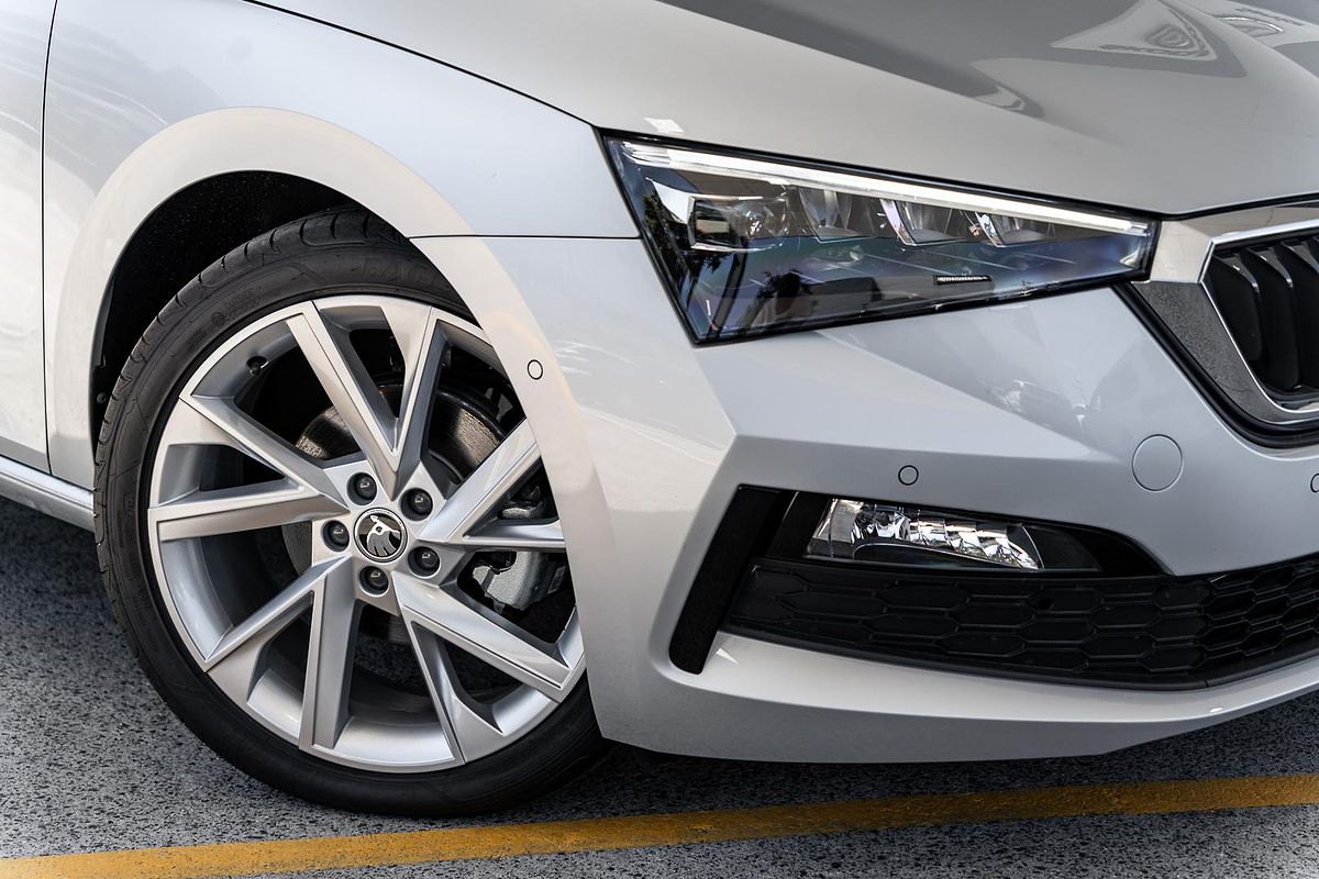 2023 SKODA Scala 110TSI Signature NW