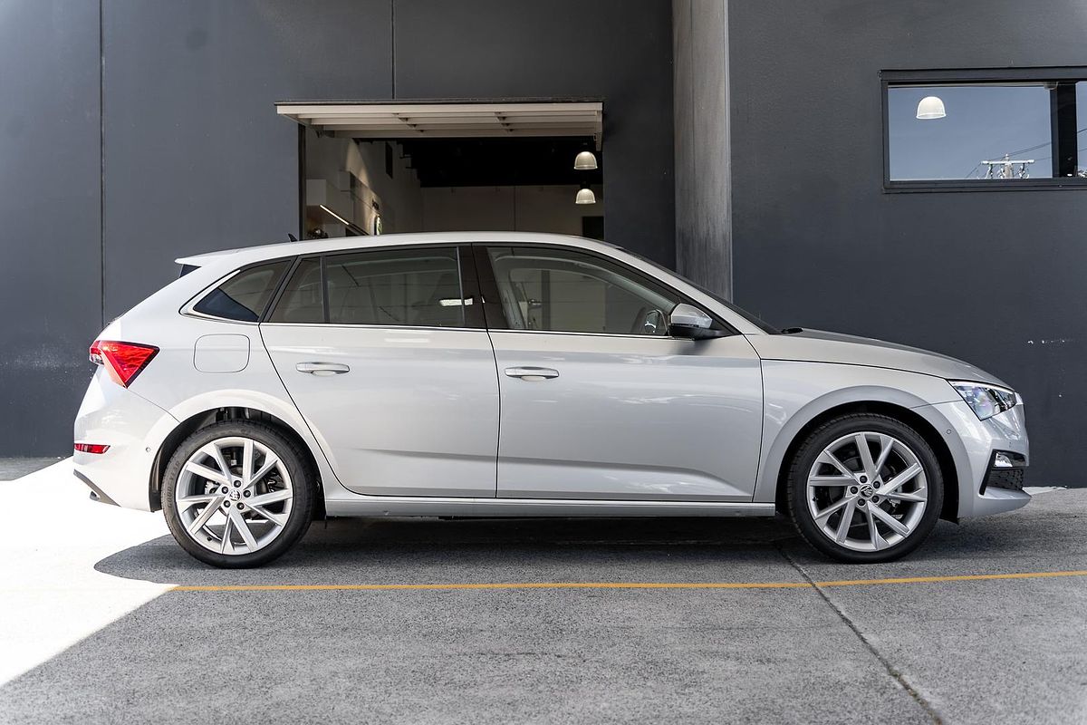 2023 SKODA Scala 110TSI Signature NW