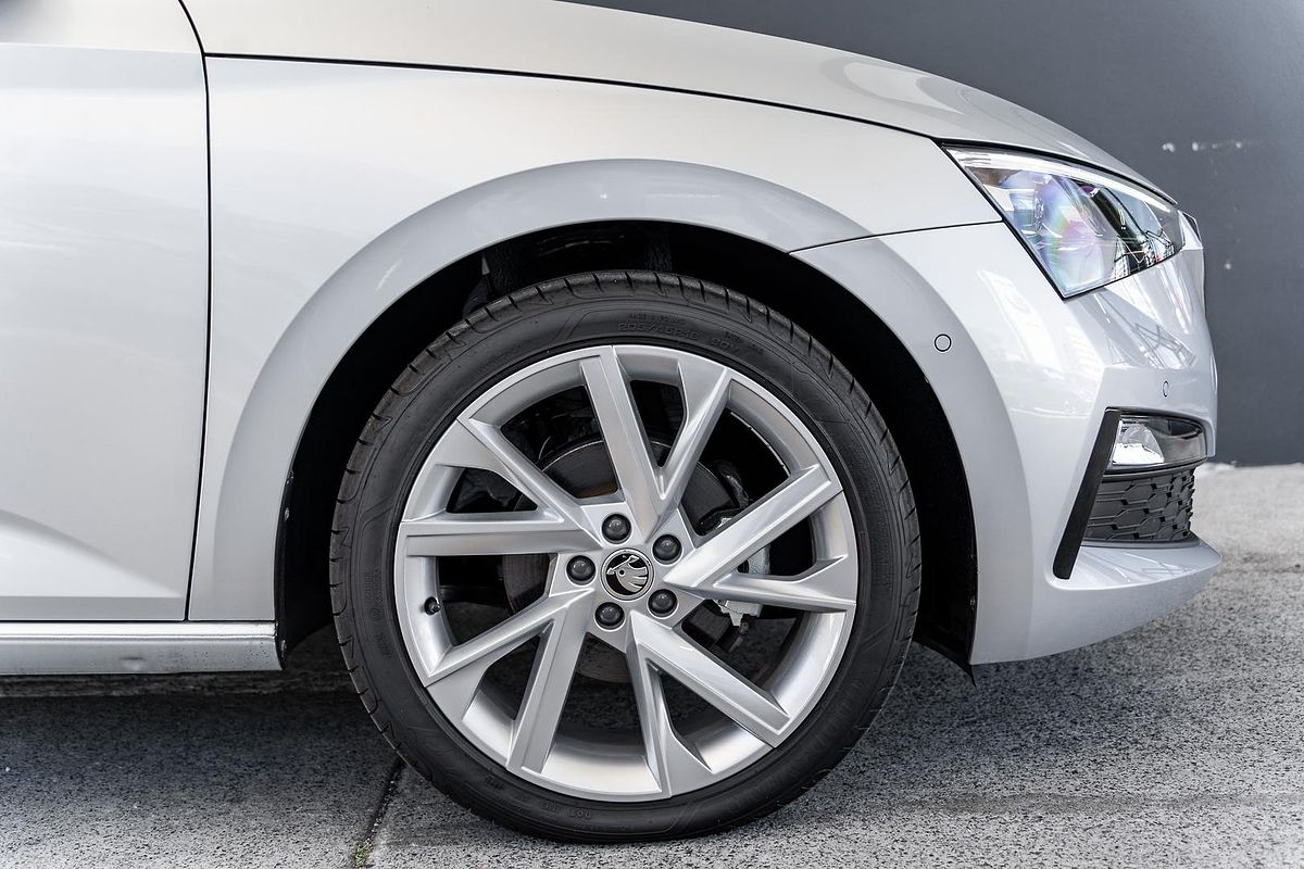 2023 SKODA Scala 110TSI Signature NW