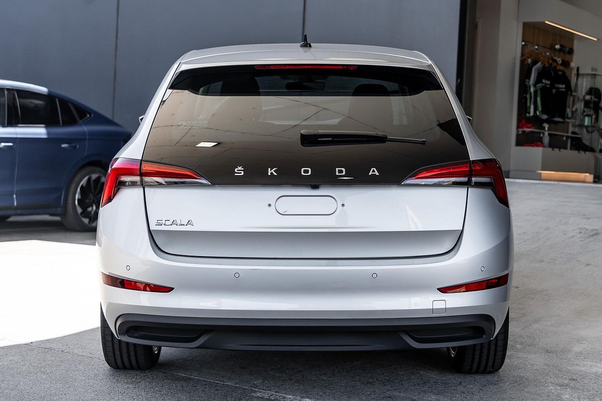 2023 SKODA Scala 110TSI Signature NW