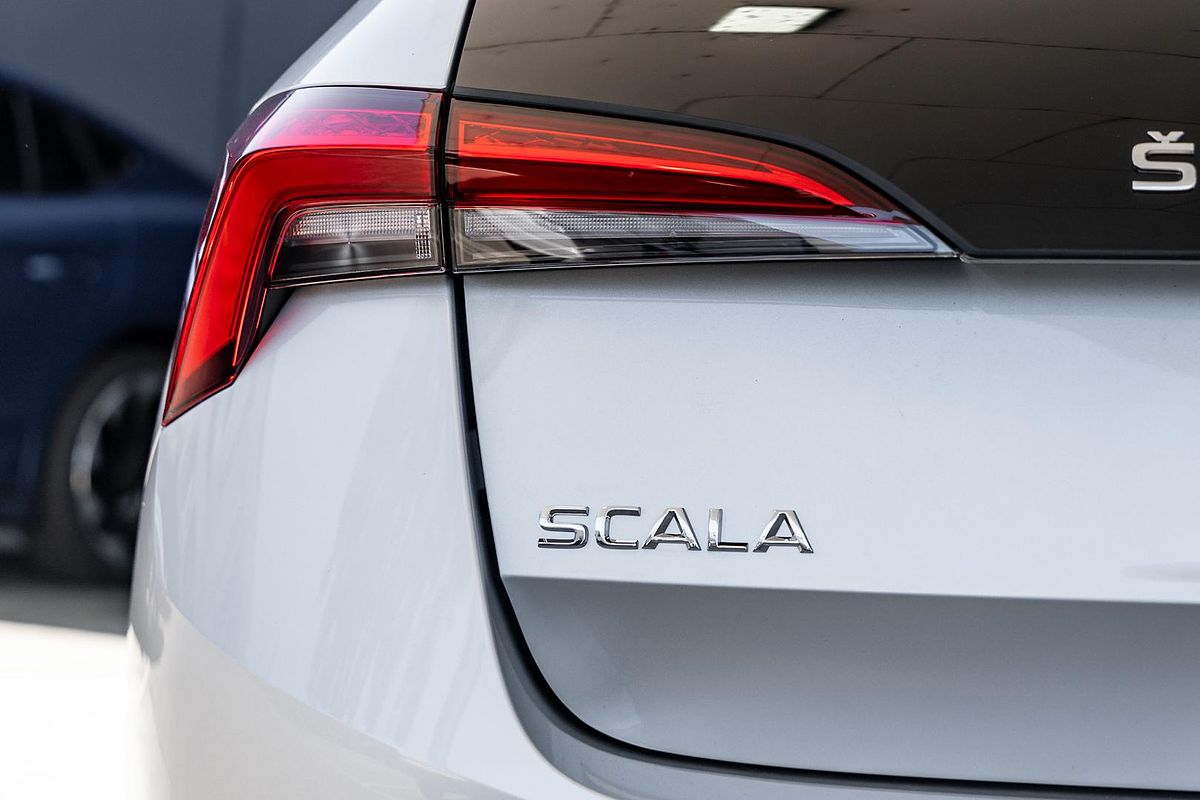 2023 SKODA Scala 110TSI Signature NW