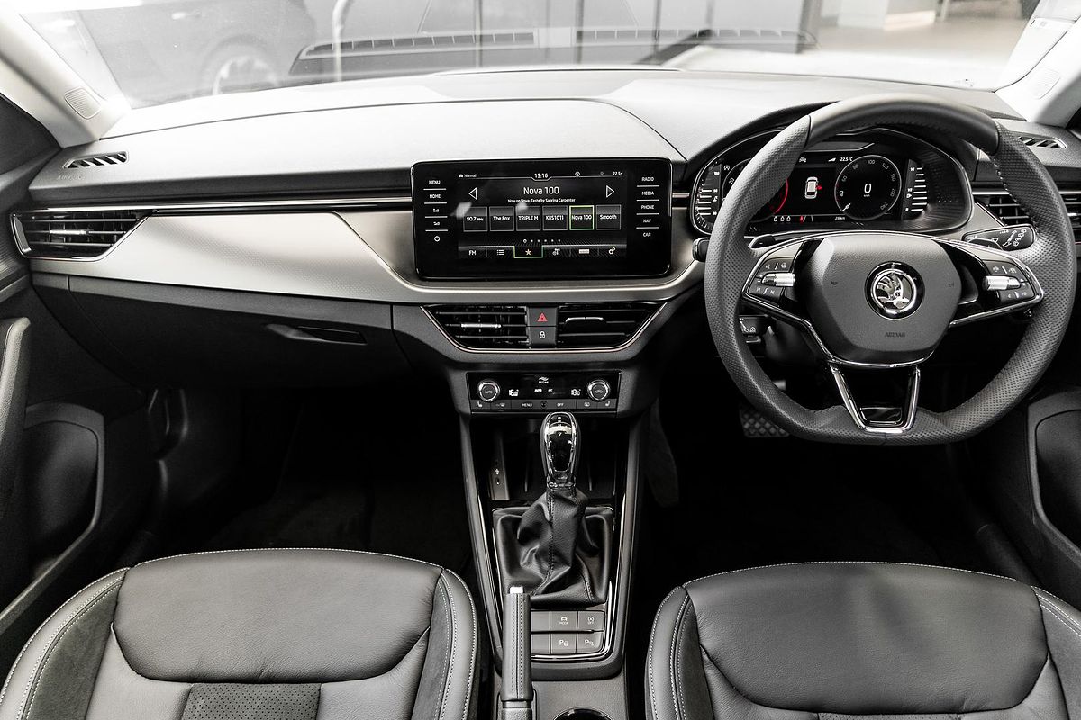 2023 SKODA Scala 110TSI Signature NW