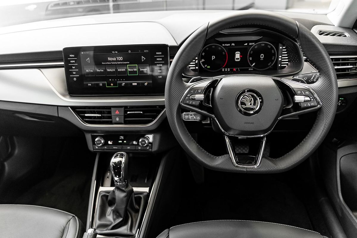 2023 SKODA Scala 110TSI Signature NW