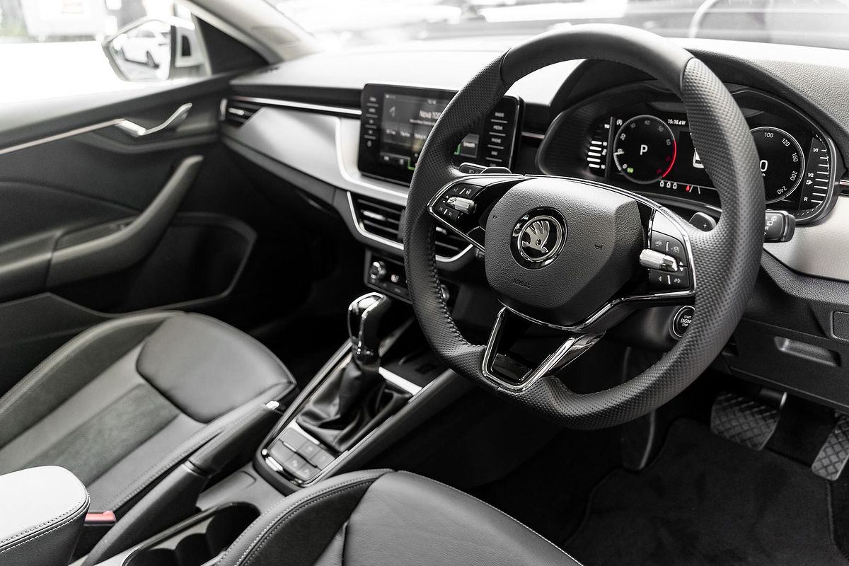 2023 SKODA Scala 110TSI Signature NW