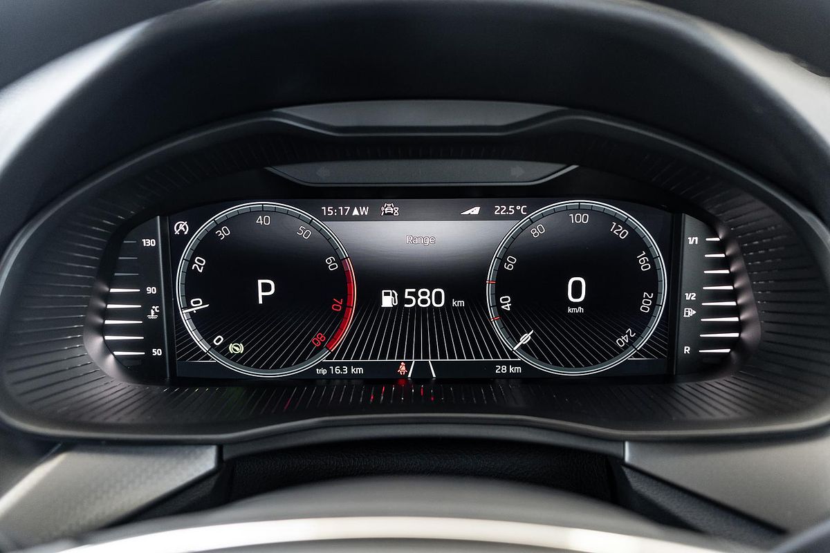 2023 SKODA Scala 110TSI Signature NW