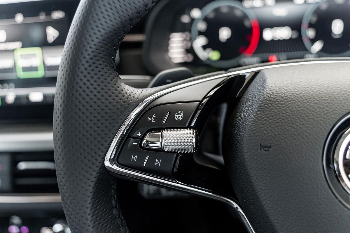 2023 SKODA Scala 110TSI Signature NW