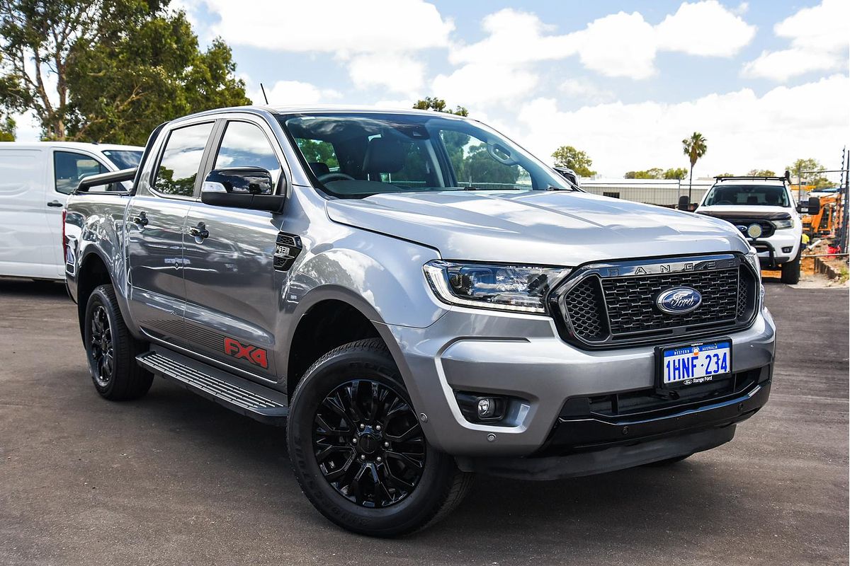 2022 Ford Ranger FX4 PX MkIII 4X4