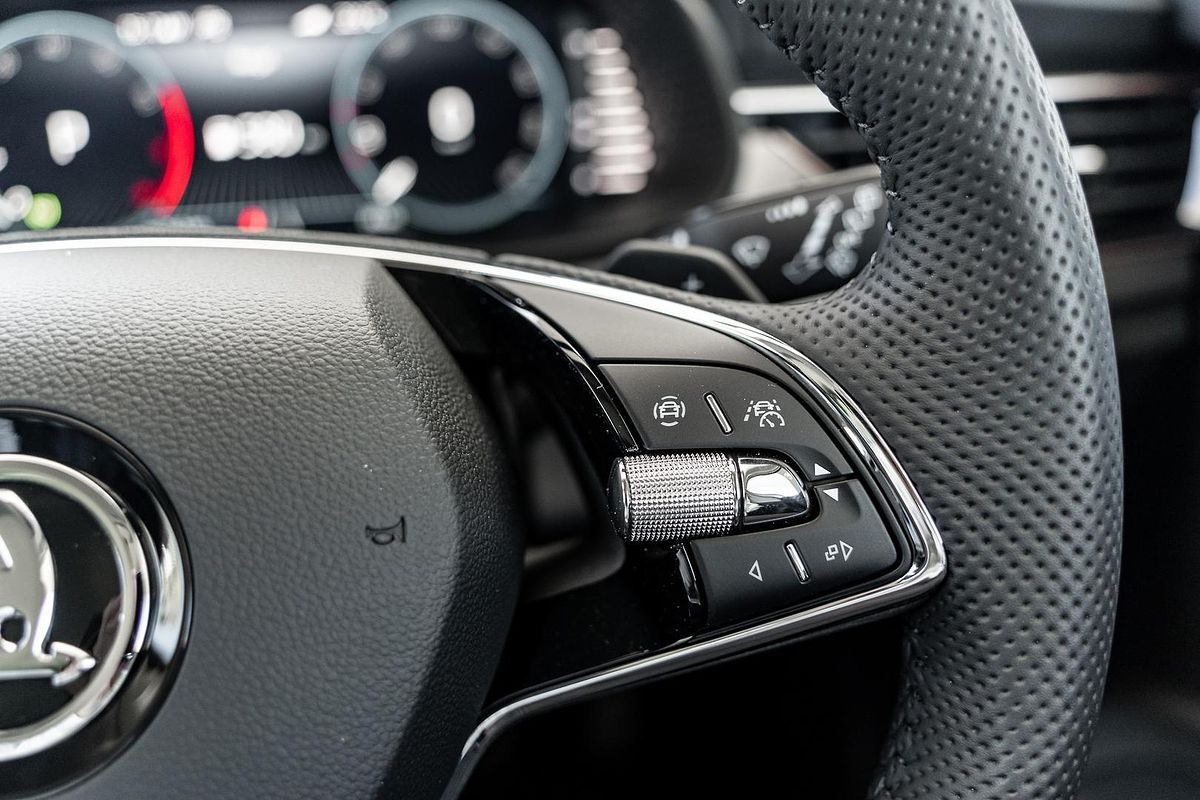 2023 SKODA Scala 110TSI Signature NW