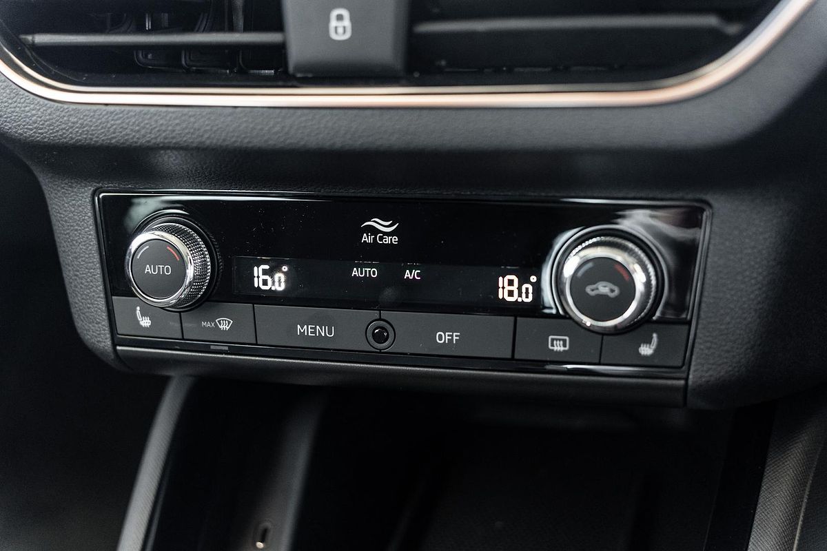 2023 SKODA Scala 110TSI Signature NW