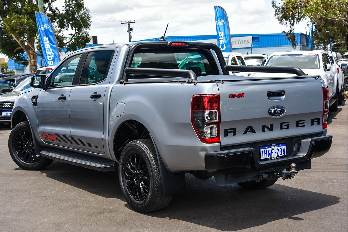 2022 Ford Ranger FX4 PX MkIII 4X4
