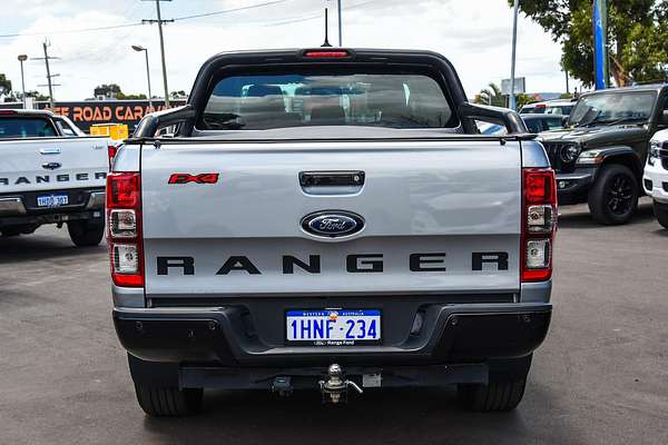 2022 Ford Ranger FX4 PX MkIII 4X4