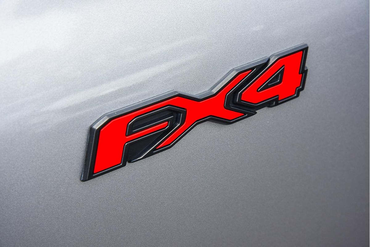 2022 Ford Ranger FX4 PX MkIII 4X4