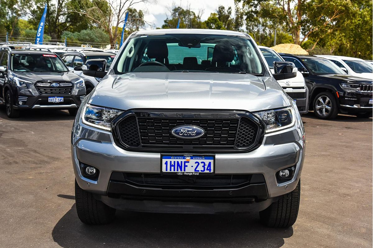 2022 Ford Ranger FX4 PX MkIII 4X4