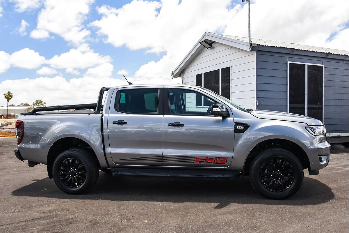 2022 Ford Ranger FX4 PX MkIII 4X4
