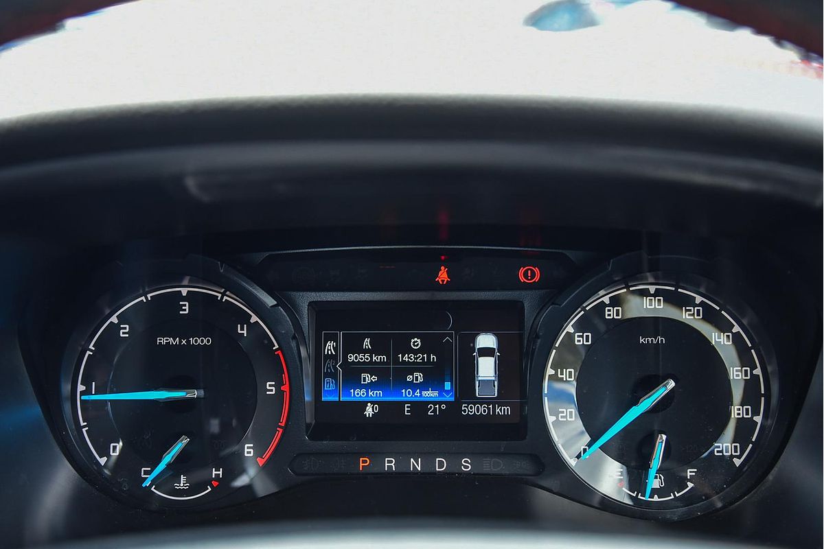 2022 Ford Ranger FX4 PX MkIII 4X4