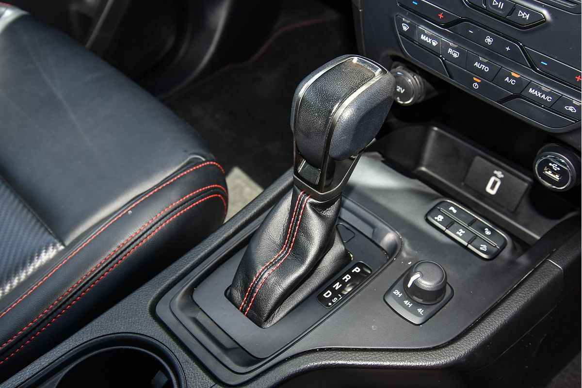 2022 Ford Ranger FX4 PX MkIII 4X4