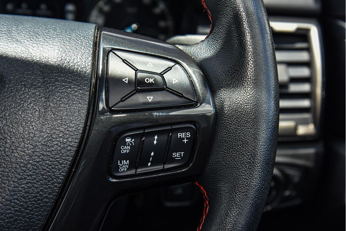 2022 Ford Ranger FX4 PX MkIII 4X4