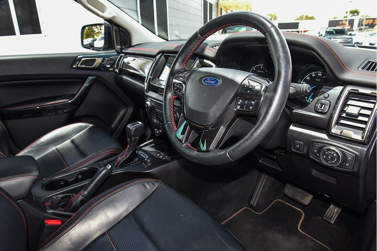 2022 Ford Ranger FX4 PX MkIII 4X4