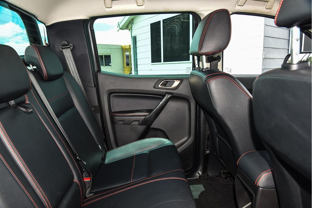 2022 Ford Ranger FX4 PX MkIII 4X4