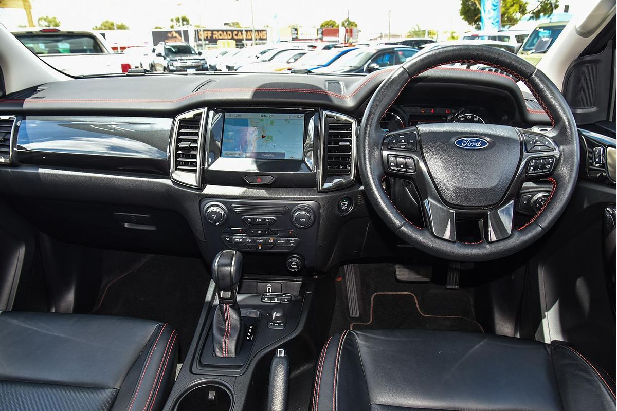 2022 Ford Ranger FX4 PX MkIII 4X4