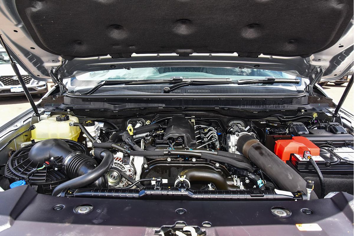 2022 Ford Ranger FX4 PX MkIII 4X4