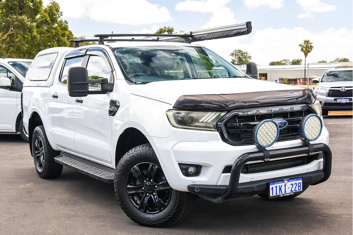 2020 Ford Ranger Sport PX MkIII 4X4