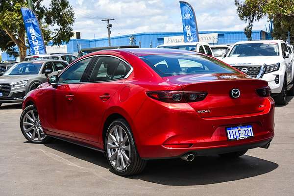 2019 Mazda 3 G20 Touring BP Series