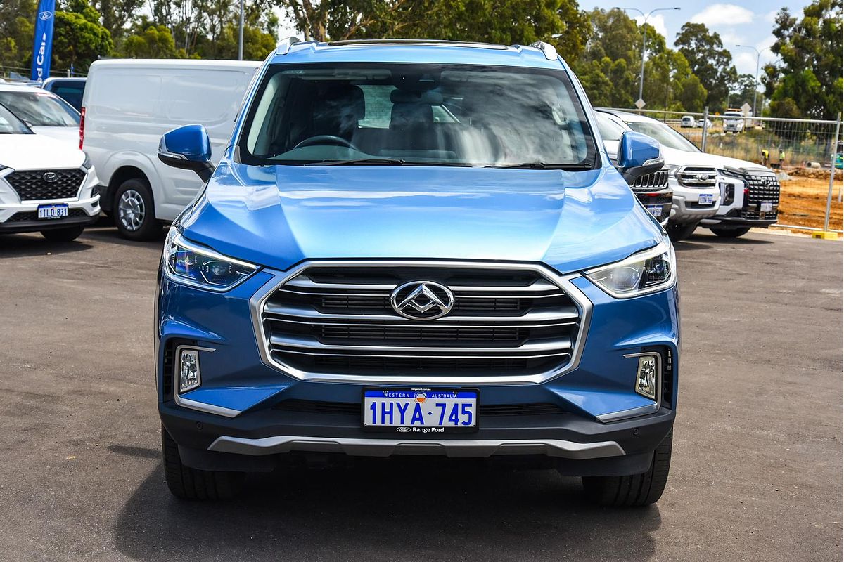 2023 LDV D90 Executive SV9A