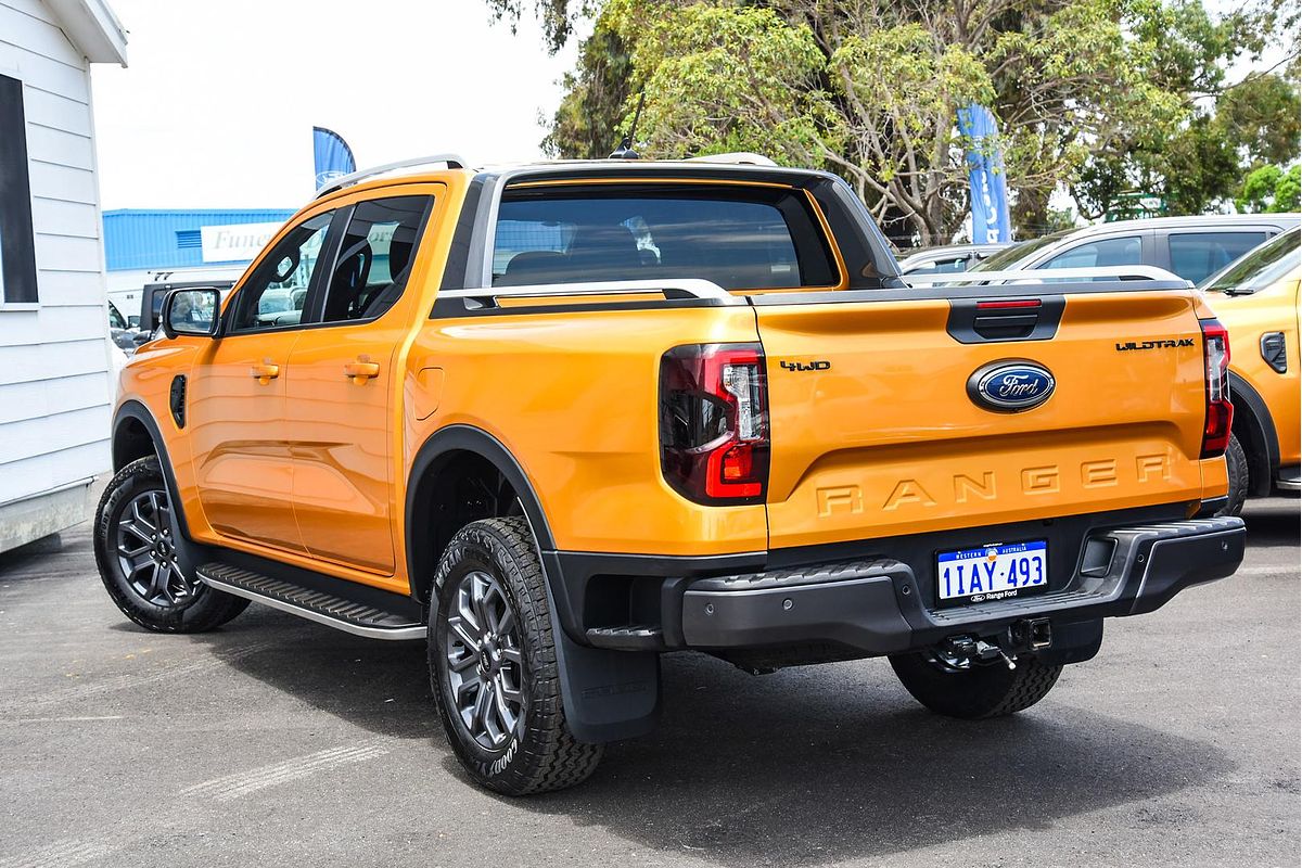 2023 Ford Ranger Wildtrak 4X4