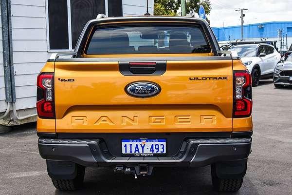 2023 Ford Ranger Wildtrak 4X4