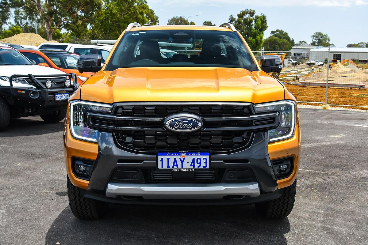 2023 Ford Ranger Wildtrak 4X4