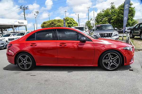 2019 Mercedes-Benz A-Class A180 V177