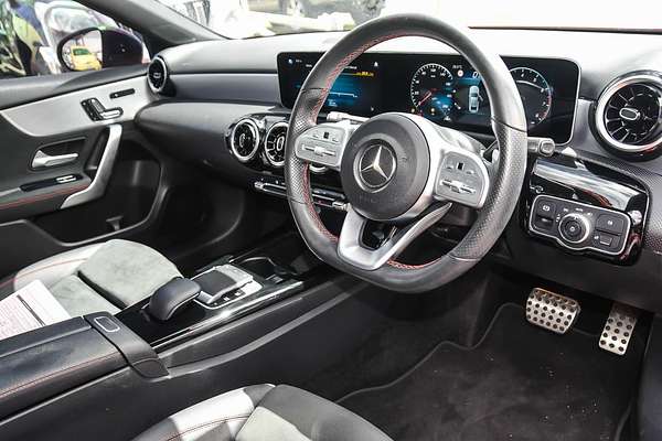 2019 Mercedes-Benz A-Class A180 V177